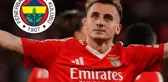 Fenerbahçe Kerem Aktürkoğlu transferini bitirdi! İşte forma giyeceği maç