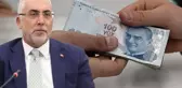 Hükümetin memur ve emekliye yaptığı ilk zam teklifi belli oldu