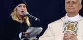 Madonna'dan Papa'ya Gazze çağrısı: Çok geç olmadan gidin