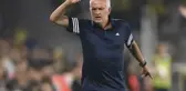 Mourinho'dan maç biter bitmez flaş açıklama