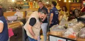 Ünlü kuruyemiş zincirinde skandal! Ekipler hemen el koydu