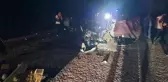 Çanakkale'de iki otomobil kafa kafaya çarpıştı: 6 kişi hayatını kaybetti