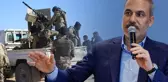 Dışişleri Bakanı Fidan: YPG oyun bozan durumunda, sisteme entegre olmuyor