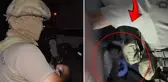 Firari hükümlü bazada yakalandı