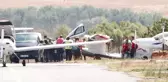 Pilot: Gerekirse Büyükçekmece Gölü'ne iniş yapacağım