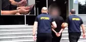 Kırmızı bültenle aranan 12 suçlu Gürcistan'dan Türkiye'ye böyle getirildi