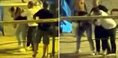 Sahilde yürüyüş yaptığı kadını darbetti, gözaltına alındı