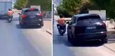 Türkiye'ye gelince tüm kuralları unutuyorlar! Gurbetçinin yaptığına bakın