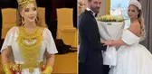 Aleyna Dalveren 4 aylık evliliğinde kriz yaşadı, takılarını geri istedi