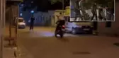 Sosyal medya için çekilen vurulma videosunun sonu karakolda bitti