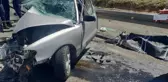Erzincan'da feci kaza! Araçlar hurdaya döndü, ölü ve yaralılar var