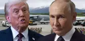 Kritik zirve öncesi dikkat çeken detaylar! Putin ve Trump uçakta görüşecek