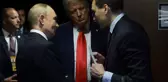 Putin-Trump yemeği iptal edildi, Rus lider ülkesine dönmeden mezarlık ziyareti yaptı