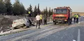 Gaziantep'te feci kaza! 3 kişi hayatını kaybetti, 3 yaralı var