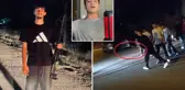 Kardeşini taciz edip Hakan Çakır'ı öldürenlerin ilk vukuatları değilmiş! Kılıçla saldırdılar
