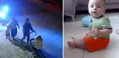 Alkollü sürücü, 9 aylık bebeği hayattan kopardı