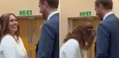 Heyecanına yenik düşen damat, geline eski sevgilisinin ismiyle seslendi