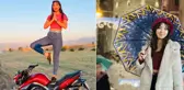 Motosiklet tutkusu Eda'yı hayattan kopardı