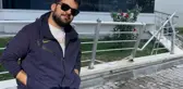 Oğuzhan Dalgakıran'ın ölümünde korkunç iddia! Düştüğü yer görüntülendi