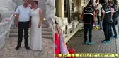 Polis memuru, eşinin çalıştığı iş yerini basıp kurşun yağdırdı