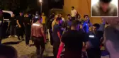 Ümraniye'de eşini sokak ortasında satırla öldüren şüpheli yakalandı