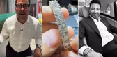 Ünlülerin mücevhercisi Ersan Gülmez gözaltına alındı