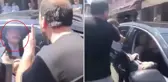 Bahçeli'nin memleketinde Yavuz Ağıralioğlu'nun aracının önünü kestiler