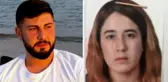 Genç kadın, 2 ay önce evlendiği kocasını öldürdü