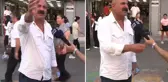 İnşaat işçisinin ekonomi yorumu olay oldu: Türkiye'de açım diyen yalan söylüyor