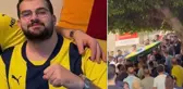 'Jrokez' lakaplı yayıncı Oğuzhan Dalgakıran son yolculuğuna uğurlandı