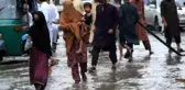 Pakistan'da muson yağmurlarında can kaybı 674'e yükseldi
