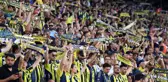 12 yıl sonra Fenerbahçe stadında bir ilk