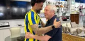 Fenerbahçelileri duygulandıran buluşma