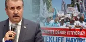 Mustafa Destici devreye girdi: İşte memurlar için hükümete önerdiği zam teklifi