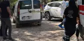 Otomobilde tüfekle vurulmuş halde ölü bulundu