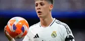 Arda Real Madrid'de ilk 11'de sahaya çıktı! İşte alınan sonuç