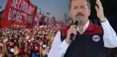 Sendika başkanı resti çekti, memurun zam pazarlığı çıkmaza girdi