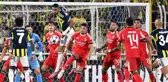 Atılan manşetler bomba! Bütün ülke Fenerbahçe-Benfica maçını konuşuyor