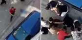 Evlerinin balkonundan düşen bebek ağır yaralandı