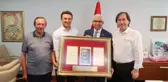 Torununa 117 Yıl Sonra Ulaşan Esir Mektubu