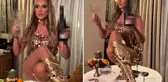 Hadise'ye tepki yağıyor! Sosyal medyada 