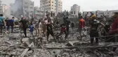 Hamas: Gazze'nin İşgali Öncekiler Gibi Başarısız Olacak