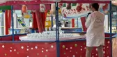 Lunaparkta oyun işletmecisi ölü bulundu