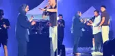 Konserde skandal: Genç kız evlilik teklifini reddetmesine rağmen zorla yüzük taktılar