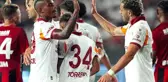 Ayrılık iddialarına son noktayı koydu: Konuşmayı bırakın, Galatasaray'dayım