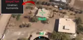Kaçak elektrik taraması yapan dronu tüfekle vurup düşürdüler