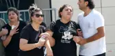 Cenazesi Gözyaşlarıyla Aldı