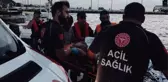 Yalova'da Feribottan Denize Atlayan Kadın Kurtarıldı