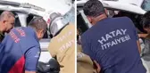 Hatay'da düğün yolunda feci kaza! 3 ölü, 2 yaralı