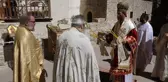Sümela Manastırı'nda 12. Ayin Gerçekleşti